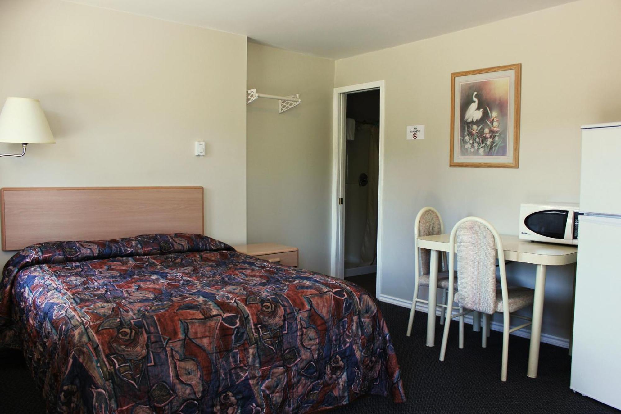 Boundary Motel Osoyoos Exterior photo